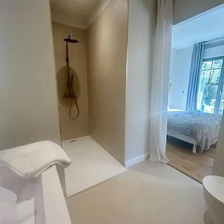 2-4pers 6'piedplage Terrasse Parking Wifi ארסשון