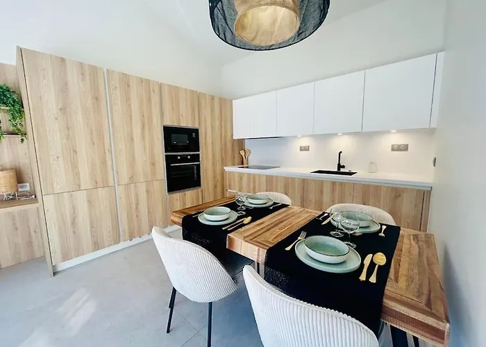 2-4pers 6'piedplage Terrasse Parking Wifi * ארסשון