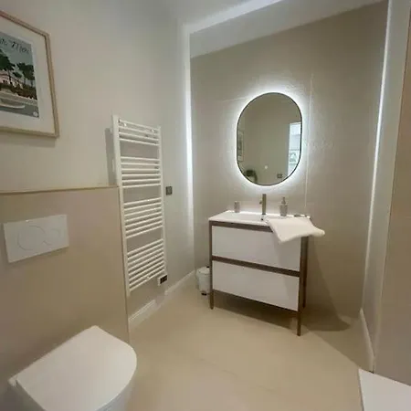 2-4pers/6'piedplage/terrasse/parking * Arcachon
