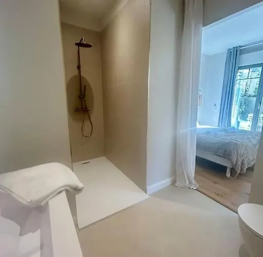 2-4pers 6'piedplage Terrasse Parking Wifi アルカション